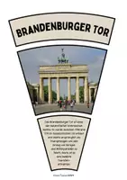 Vorschau - Fördermaterial/Inklusion - Berlin Deutschland Legekreis - Seite 3