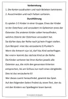 Vorschau - Arbeitsblätter - Deutsch Klasse 2 - Materialpaket Frühling - Seite 2