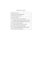Vorschau - Stundenentwürfe - Kartei Gans: den Zahlenraum bis 20 erarbeiten - Seite 2