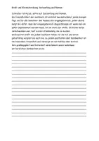 Vorschau - Arbeitsblätter - Groß- und Kleinschreibung Satzanfang und Nomen + Lösung - Seite 3
