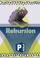 Vorschau - Präsentationen/Tafelbilder - Eine Präsentation zur Einführung von "Rekursion" - Deckblatt