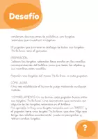 Vista previa - Unidades / Secuencias / Situaciones de Aprendizaje - Aventuletras. El Desafío - Juego de mesa - página 3