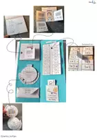 Vorschau - Mal- und Bastelvorlagen - Lapbook Einmaleins - 9er Reihe (Theorie, Lernsysteme, Übungskärtchen) - Seite 1