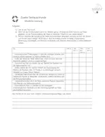 Vorschau - Arbeitsblätter - Redeanalyse Schreibkonferenz - Seite 2