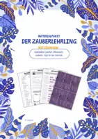 Vorschau - Unterrichtsreihen - Materialpaket "Der Zauberlehrling" - Deckblatt