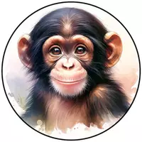 Vorschau - Mal- und Bastelvorlagen - Animal stickers • Mammals - Seite 3