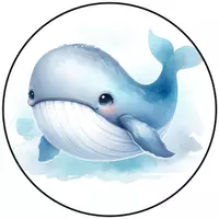 Vorschau - Mal- und Bastelvorlagen - Animal stickers • Mammals - Seite 2