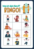Vorschau - Spiele - Bingo (Berufe) - Seite 2