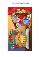Vorschau - Arbeitsblätter - Weihnachten, Weihnachtsgeschichten, Weihnachtskiste, Arbeitsblätter, Cliparts,Spiele - Seite 3