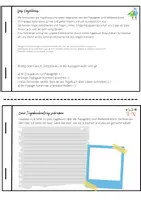 Vorschau - Arbeitsblätter - Fördermaterial/Leseverstehen - Mini-Buch - im Zoo - DAZ - Seite 3