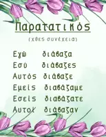 Προεπισκόπηση - Αφίσες - ΜΟΒ ΤΟΥΛΙΠΕΣ- οι χρόνοι των ρημάτων - Σελίδα 1