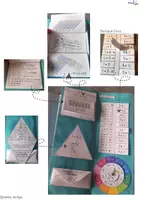 Vorschau - Mal- und Bastelvorlagen - Einmaleins Lapbook – Vorlagen für alle Reihen (Klasse 2 & 3) | Lernsysteme, Übungen & Hefteinträge - Seite 1
