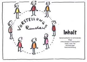 Vorschau - Spiele - CheckIn & Kennenlernen - Deckblatt