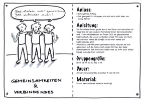 Vorschau - Spiele - CheckIn & Kennenlernen - Seite 1