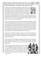Vorschau - Arbeitsblätter - Sagen | Herakles befreit Prometheus - Seite 2