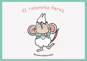 Vista previa - Unidades / Secuencias / Situaciones de Aprendizaje - Aprende con el ratoncito Pérez - página 1