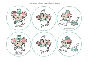 Vista previa - Unidades / Secuencias / Situaciones de Aprendizaje - Aprende con el ratoncito Pérez - página 2