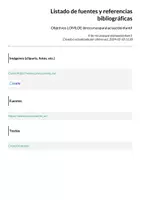 Vista previa - Para docentes: organización, planificación y formación - Objetivos LOMLOE @recursosparalaclasedeinfantil - página 1