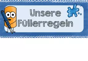 Vorschau - Poster - Merkplakate - Füllerregeln - Seite 2