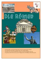 Vorschau - Arbeitsblätter - Das Leben im alten Rom - Seite 1