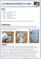 Vorschau - Fördermaterial/Inklusion - Materialpaket Wortarten nach Montessori - Seite 2
