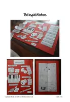 Vorschau - Arbeitsblätter - Lapbook Musik - Seite 1