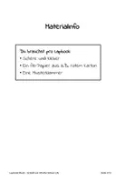Vorschau - Arbeitsblätter - Lapbook Musik - Seite 3