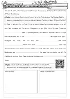 Vorschau - Arbeitsblätter - Leben in der Stadt im Mittelalter - Stadtgründung - Seite 1