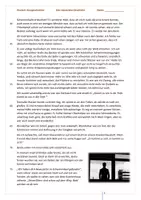 Vorschau - Arbeitsblätter - Kurzgeschichte: "Aus der Tiefe" (spannende, mysteriöse Geschichte, Klassenfahrt) mit Aufgaben (Inhaltswiedergabe, Vergleiche, Fragen, Reflexion) - Seite 2