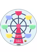 Vista previa - Hojas de trabajo - JUGAMOS CON LA LETRA N - página 1