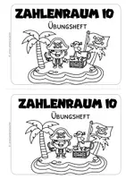 Vorschau - Arbeitsblätter - Zehnerübergang im Zahlenraum 20 – Miniheft | 1. Klasse - Seite 3
