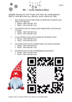 Vorschau - Arbeitsblätter - Zusatzmaterial für vor den Ferien oder schnelle Schüler - Seite 3