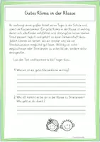 Vorschau - Unterrichtsreihen - Klassengemeinschaft Ethik - Seite 1