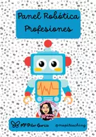 Vista previa - Juegos / Gamificación - ROBÓTICA PROFESIONES - 8 MARZO - ABP - PENSAMIENTO COMPUTACIONAL - Portada
