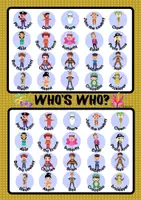 Vista previa - Unidades / Secuencias / Situaciones de Aprendizaje - Quién es Quién de Carnaval (Carnival who's who) - página 3