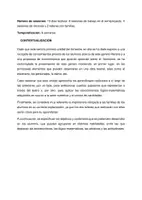 Vista previa - Unidades / Secuencias / Situaciones de Aprendizaje - SITUACIÓN DE APRENDIZAJE DESARROLLADA - TEATRO INFANTIL - página 1