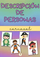 Vista previa - Unidades / Secuencias / Situaciones de Aprendizaje - Ideas for describing people - página 3