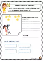 Aperçu - Préparation de séquence / Séquence complète - Les opérations ont un sens Marie Milo - Page 2