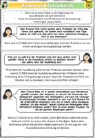 Vorschau - Stundenentwürfe - Arbeitsschutz Wirtschaft und Recht 9 II Lehrplan Plus - Seite 1