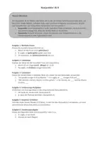 Vorschau - Arbeitsblätter - Konjunktiv I & II - Deckblatt