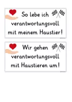Vorschau - Unterrichtsreihen - Unterrichtsreihe Haustiere - Seite 2