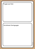 Vorschau - Stundenentwürfe - Das Leben im Mittelalter - Textverständnis - Seite 2