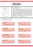 Vorschau - Arbeitsblätter - Bundesländer - Bremen (Arbeitsblatt + Lösung) - Seite 2