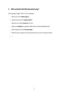 Vorschau - Stundenentwürfe - Naturwissenschaften/Geographie: Kapitel - Klimawandel - Seite 2