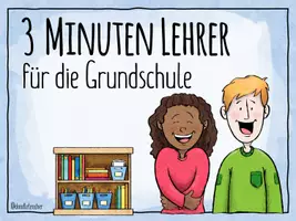 Vorschau - Spiele - 3 - 5 Minuten Lehrer*in / Moderator*in - Gesprächskarten / Morgenkreis - Seite 3