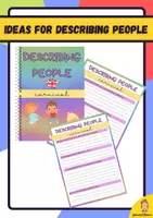 Vorschau - Arbeitsblätter - Describing people: Carnival aux Englisch - Seite 1