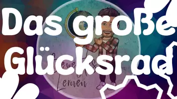 Vorschau - Stationenlernen - GLÜCKSRAD Spiel digital: Wachsendes Materialpaket - Seite 1