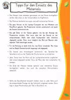 Vorschau - Stundenentwürfe - interaktive Hörspur, Hörspurgeschichte, Perfekte Pizzaparty ,auch für Fasching - Seite 1