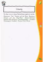 Vorschau - Stundenentwürfe - interaktive Hörspur, Hörspurgeschichte, Perfekte Pizzaparty ,auch für Fasching - Seite 2