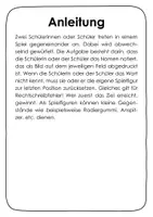 Vorschau - Spiele - Vokabelspiel für den DaF/DaZ-Unterricht. Nomen 3. (Alltagsgegenstände und Werkzeug) - Seite 1